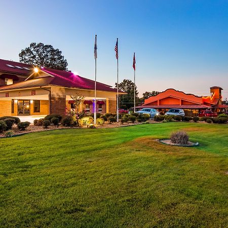 Best Western Jacksonville Inn Dış mekan fotoğraf