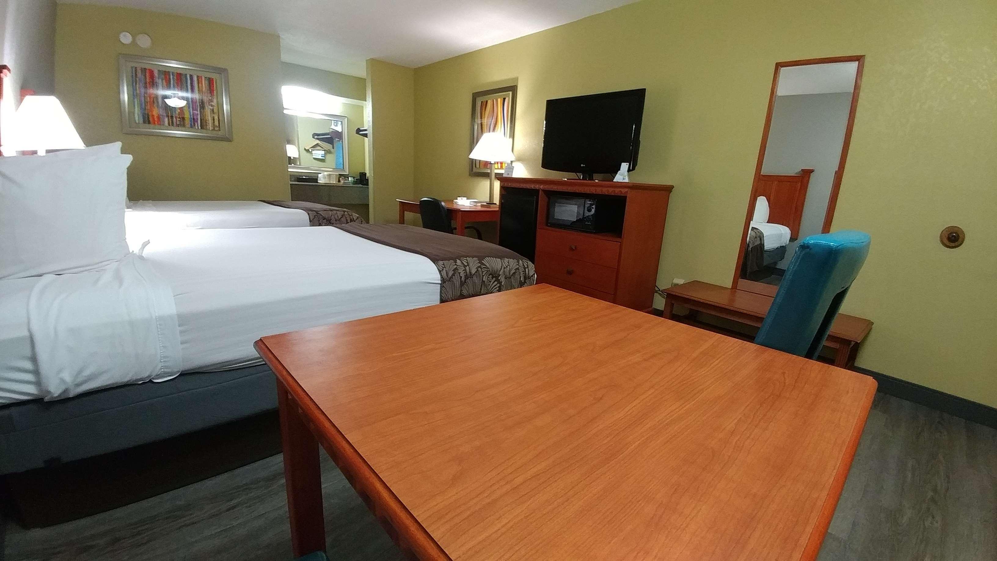 Best Western Jacksonville Inn Dış mekan fotoğraf