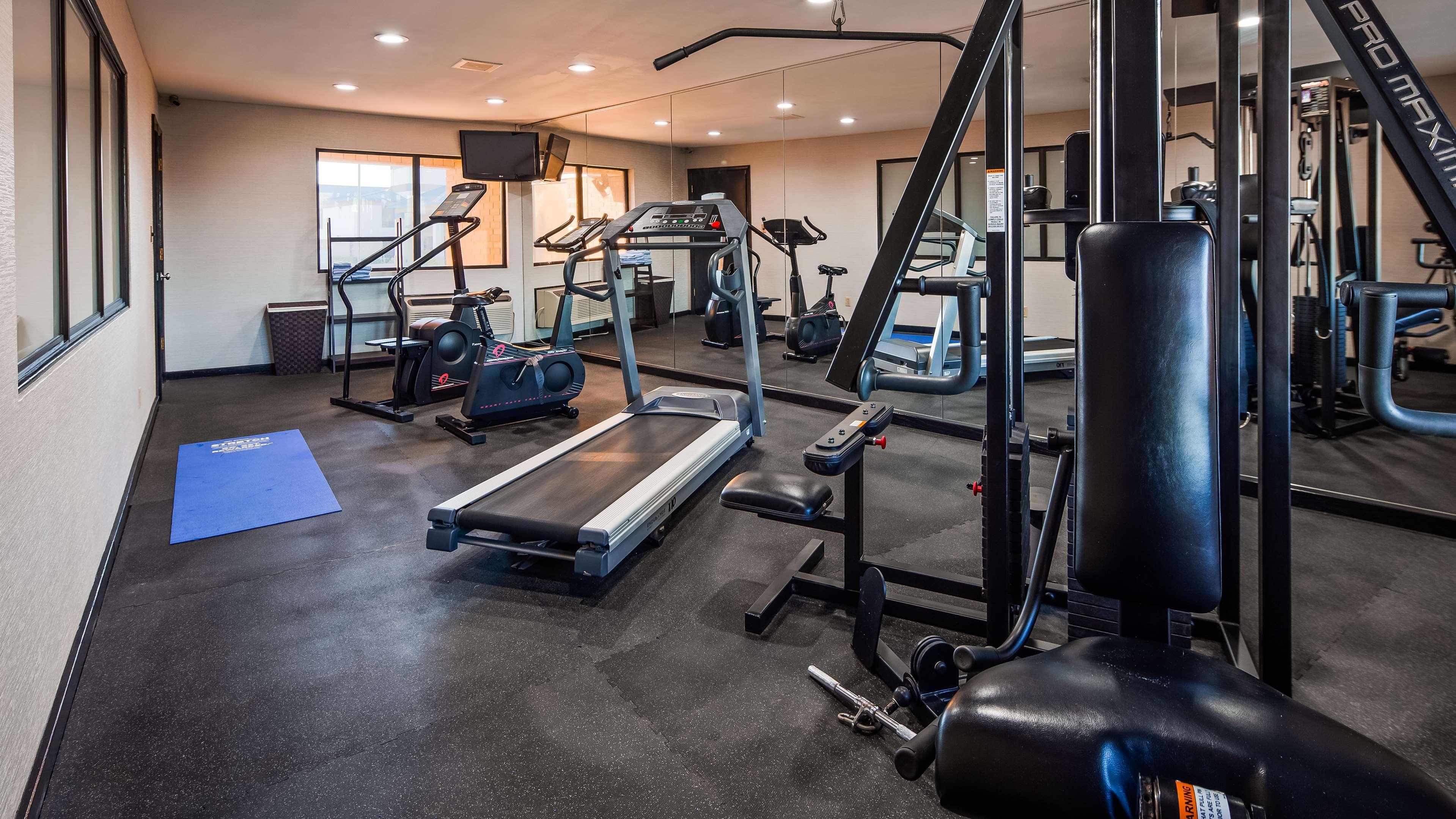 Best Western Jacksonville Inn Dış mekan fotoğraf