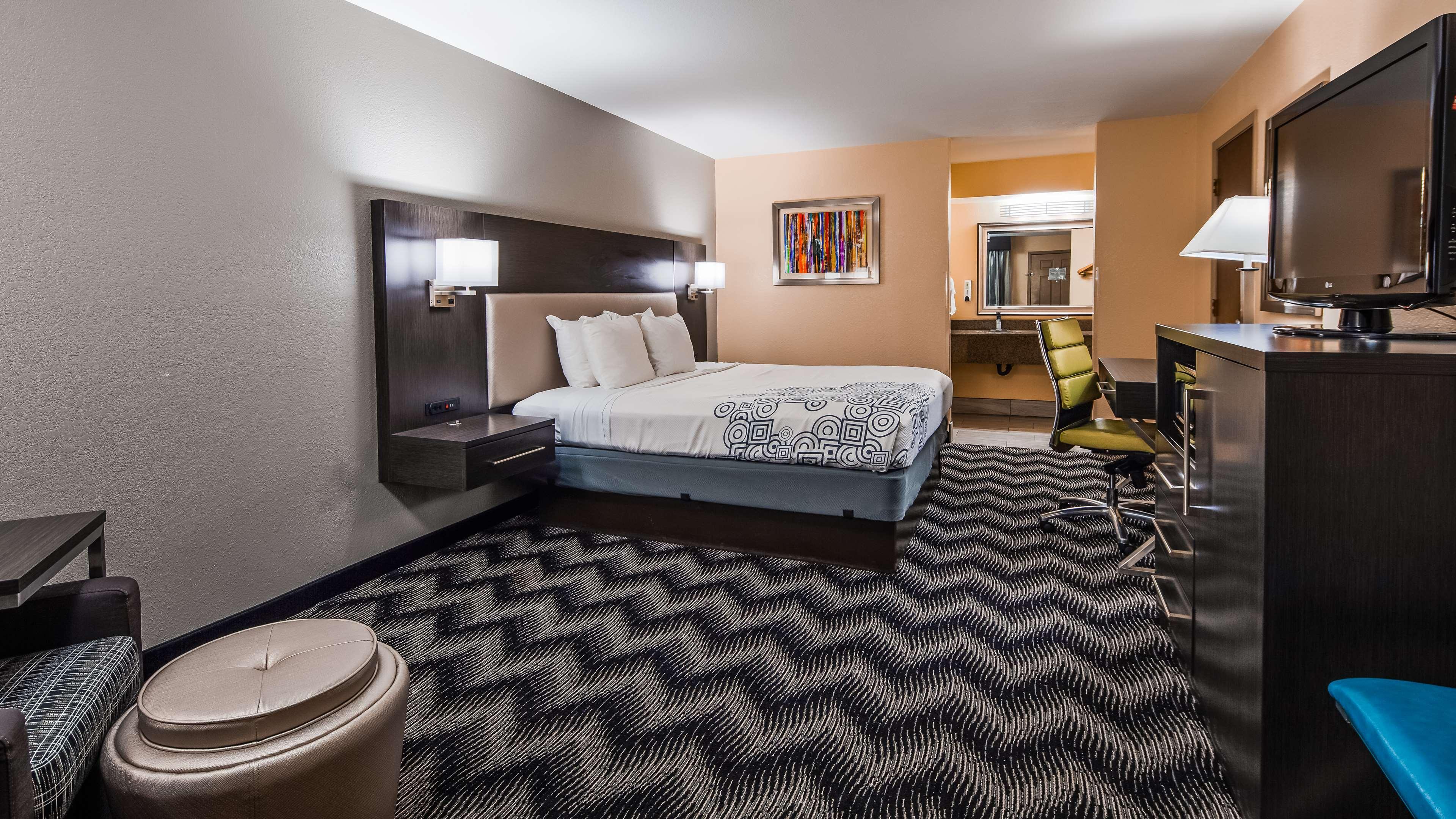 Best Western Jacksonville Inn Dış mekan fotoğraf