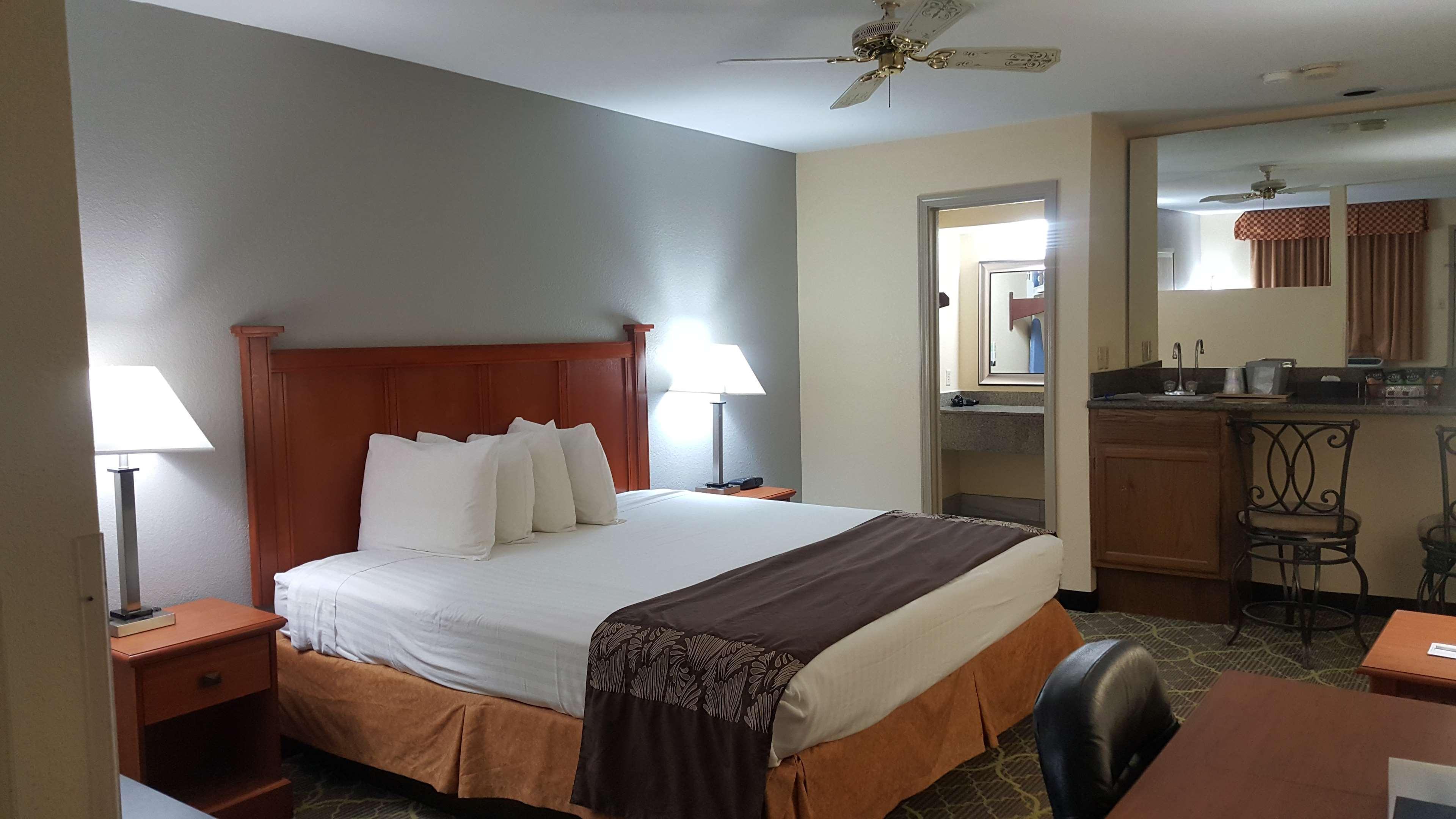 Best Western Jacksonville Inn Dış mekan fotoğraf
