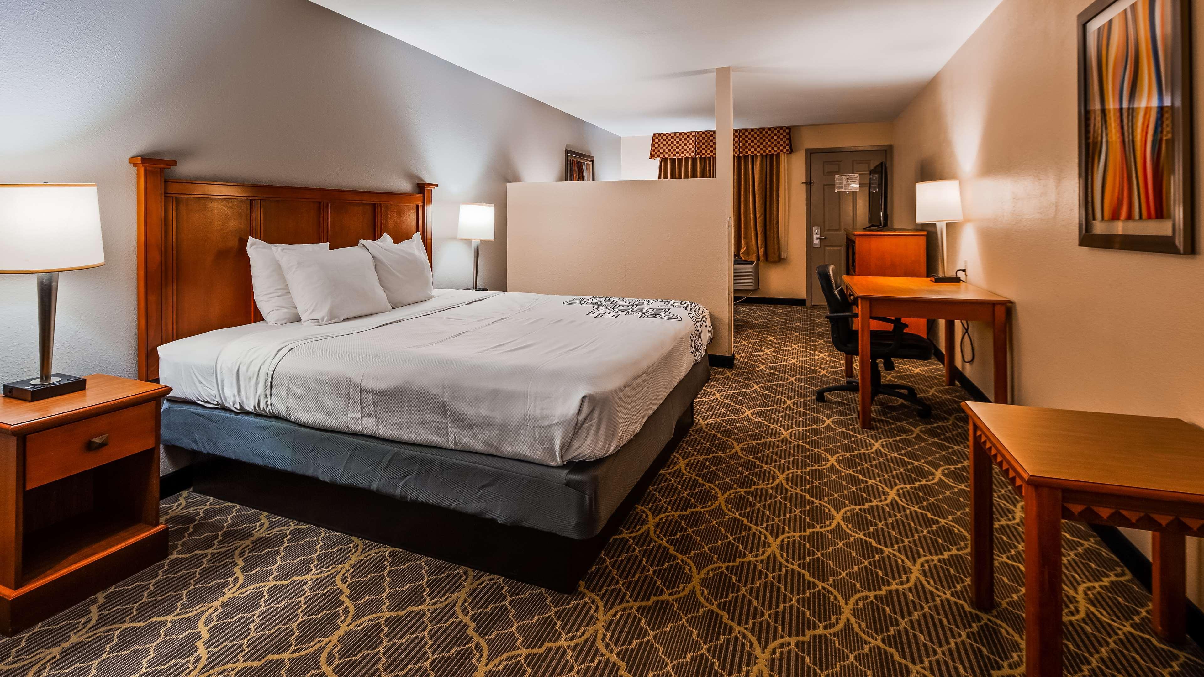 Best Western Jacksonville Inn Dış mekan fotoğraf